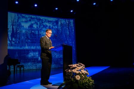 Rojstno mesto Rudolfa Maistra izkazalo čast svojemu junaku (36)